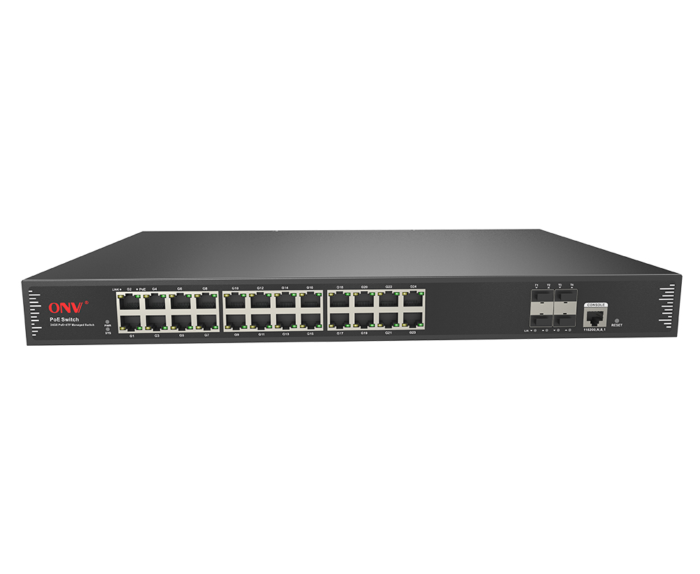 Commutateur PoE L3