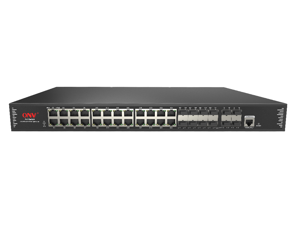 Commutateur PoE 10G